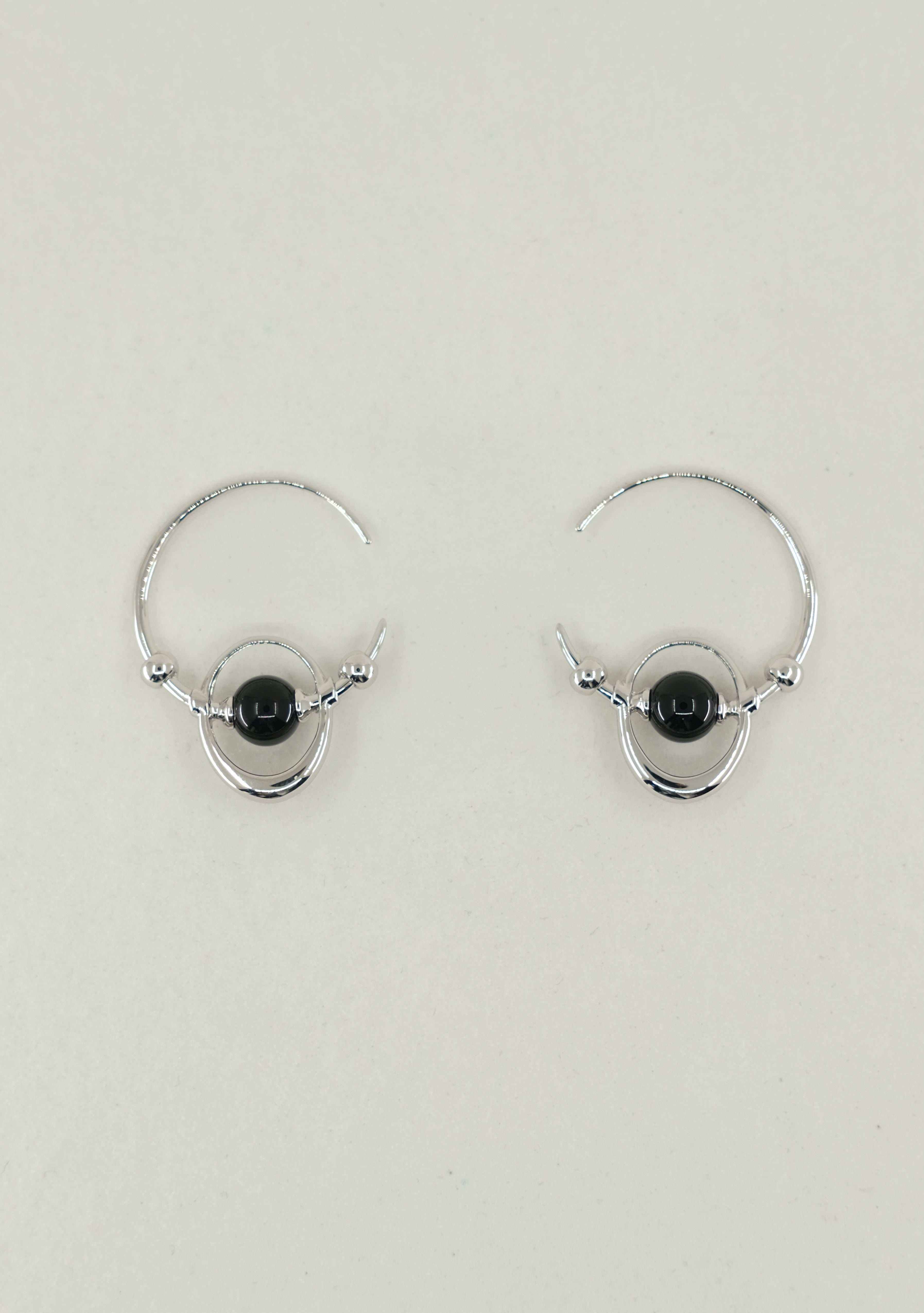 Pupil Casket Redical Mirror Earring – UNO SHOWROOM