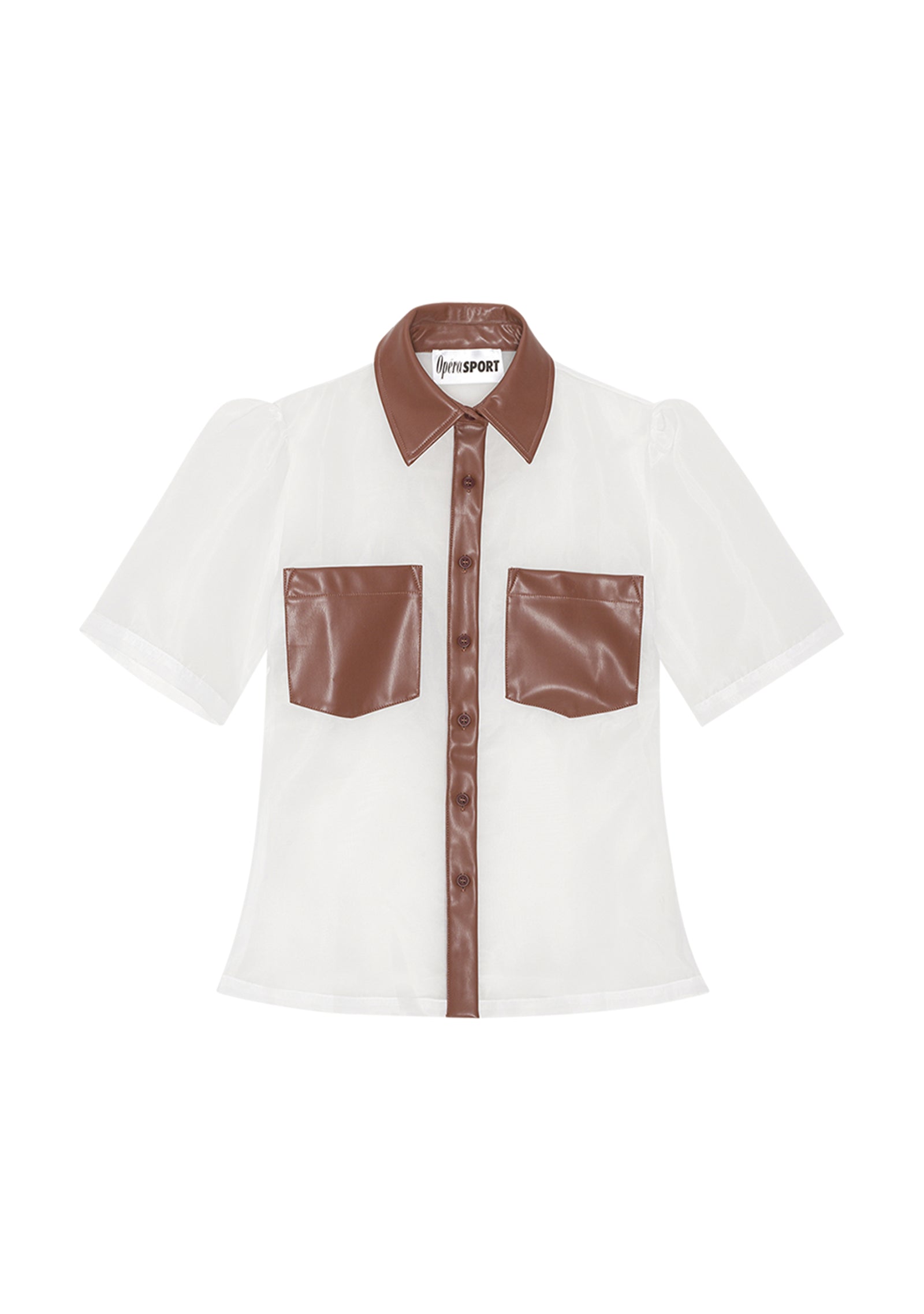 OperaSPORT ALLESIA SHIRT – UNO SHOWROOM