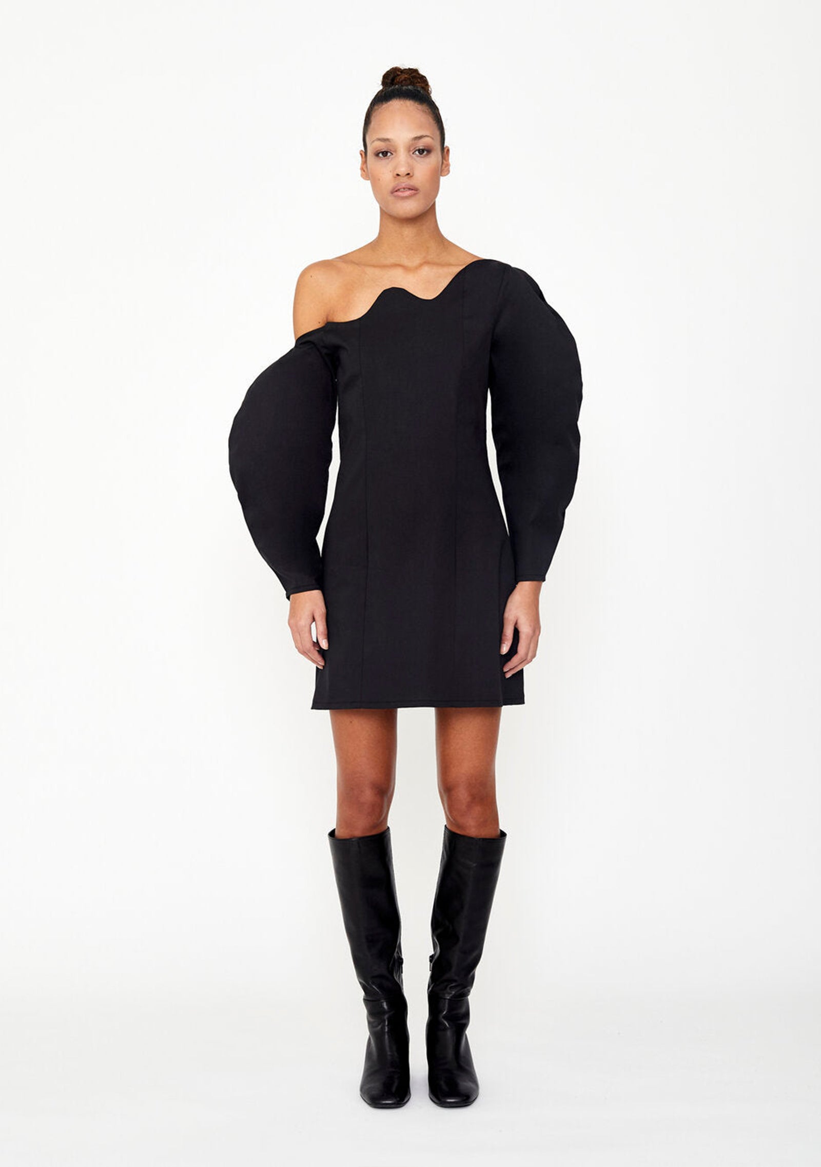 ELAINE HERSBY LUCINDA DRESS – UNO SHOWROOM