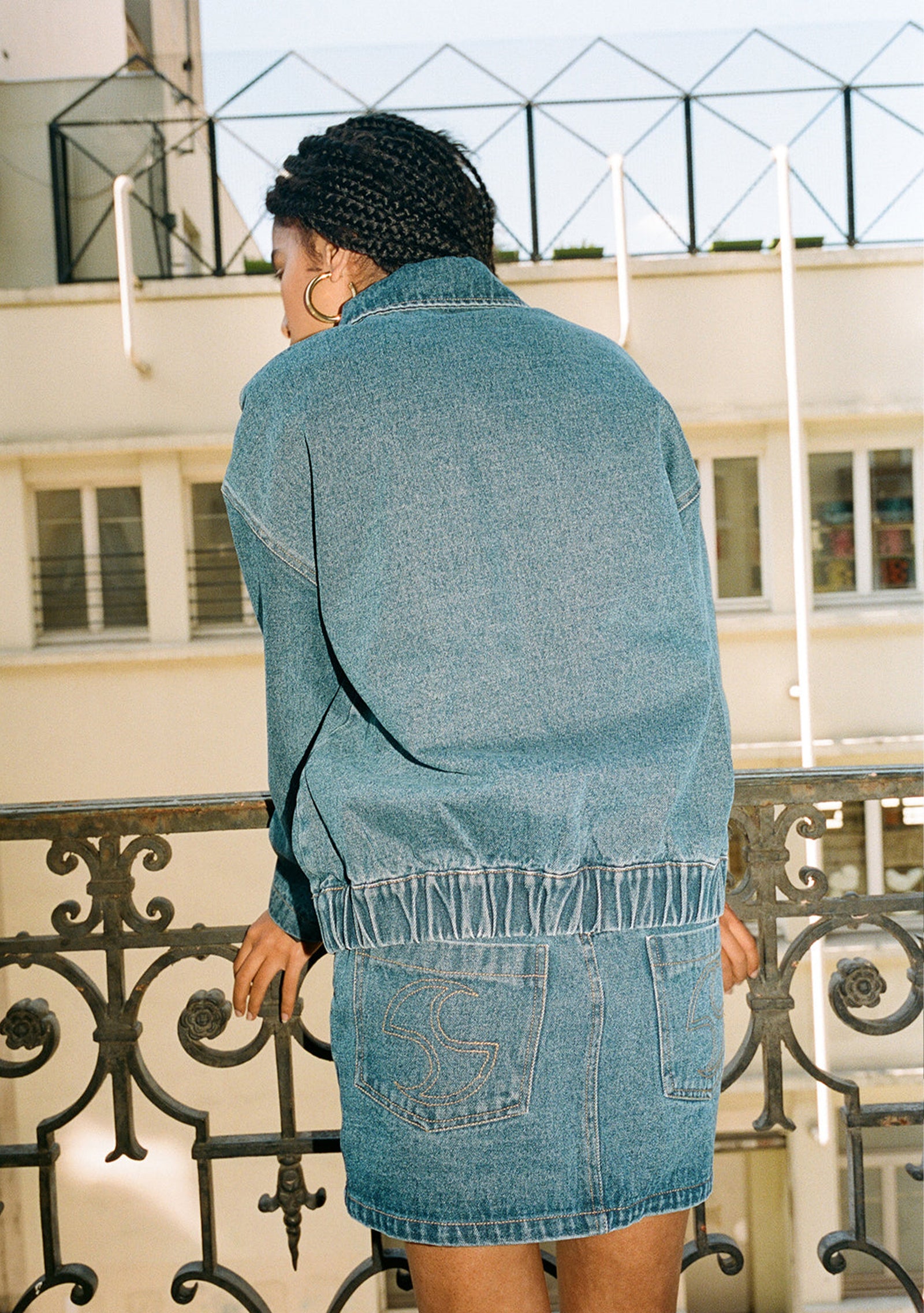 OperaSPORT DAKOTA JACKET – UNO SHOWROOM