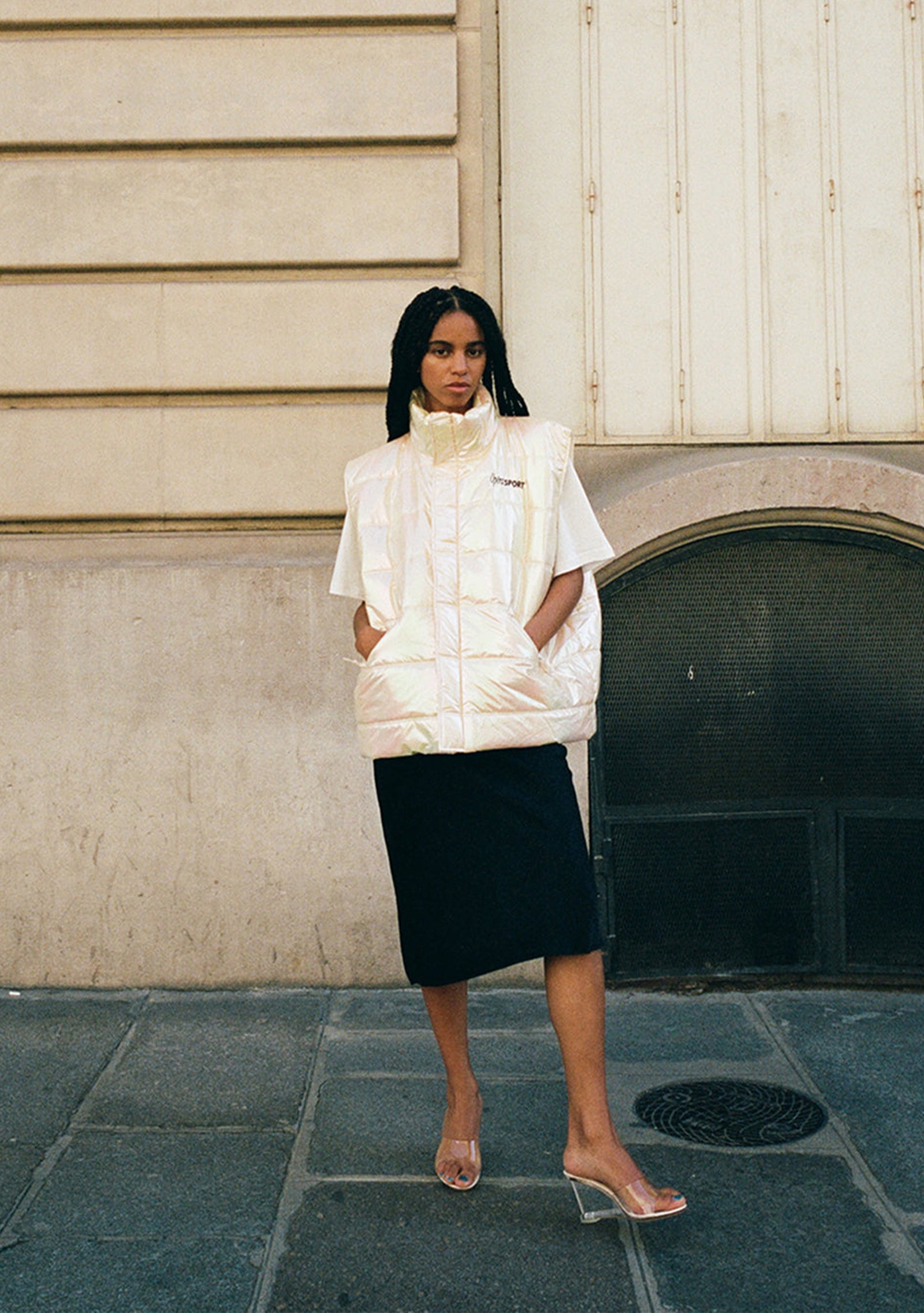 OperaSPORT LEE VEST – UNO SHOWROOM