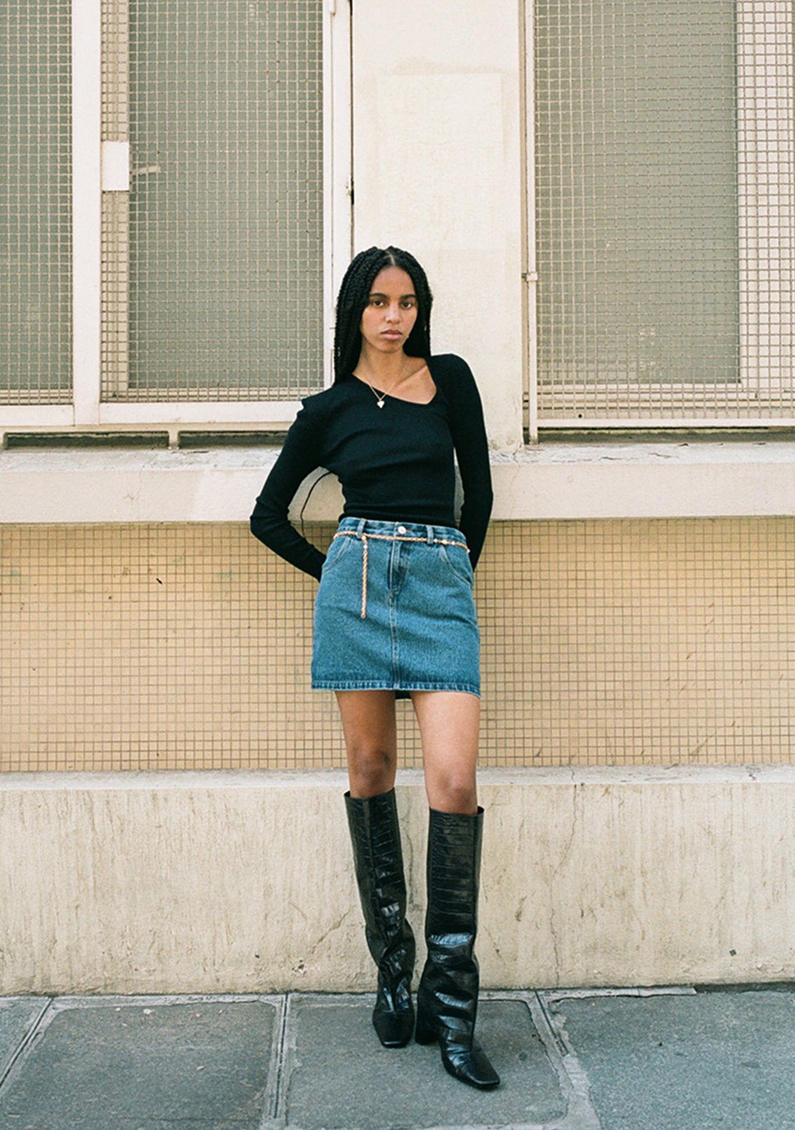 OperaSPORT MAYA SKIRT – UNO SHOWROOM