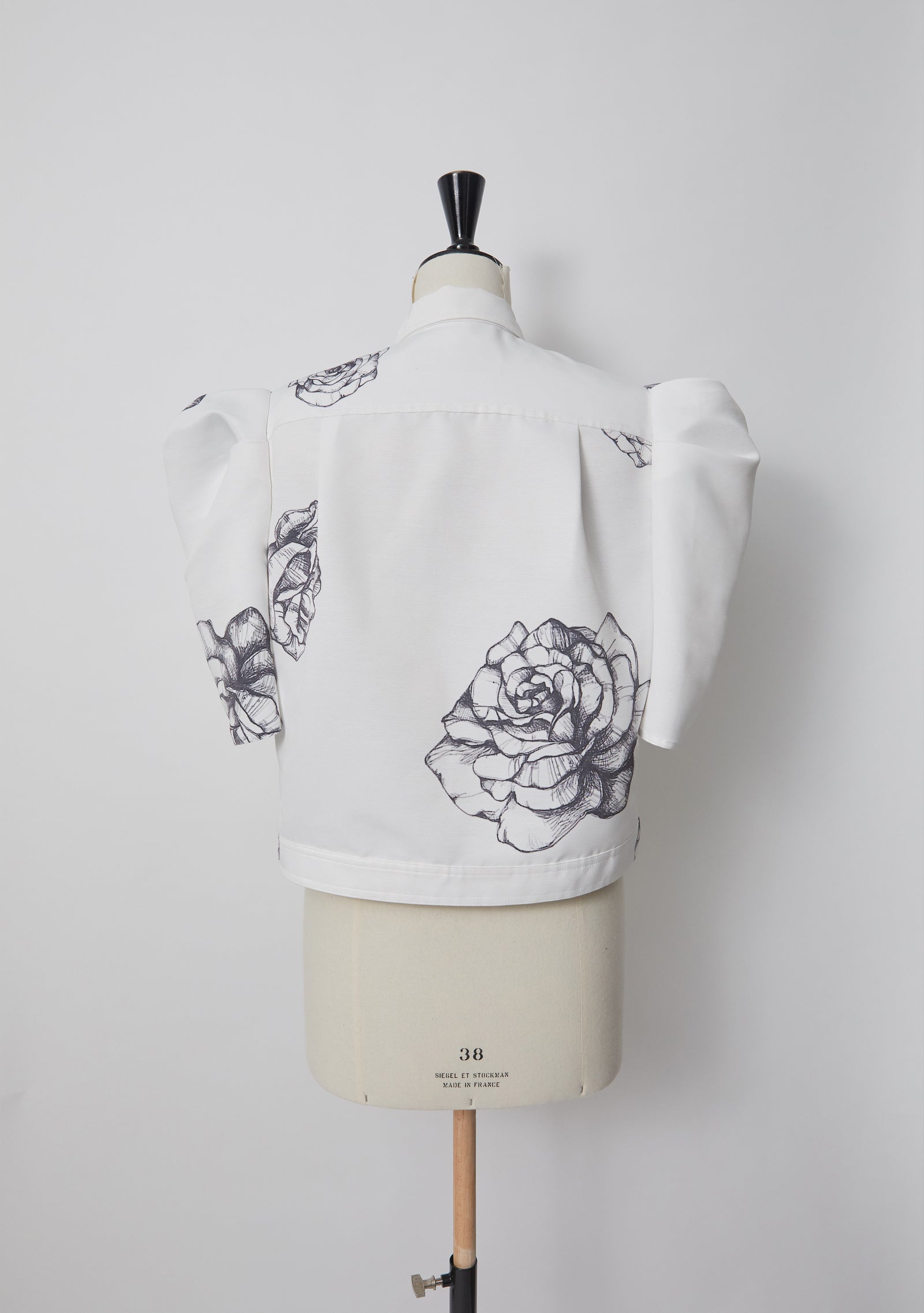 KIMHEKIM ROSAMUND SHORT SLEEVE SHIRTS – UNO SHOWROOM