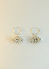 PUPIL CASKET Private Space earring
