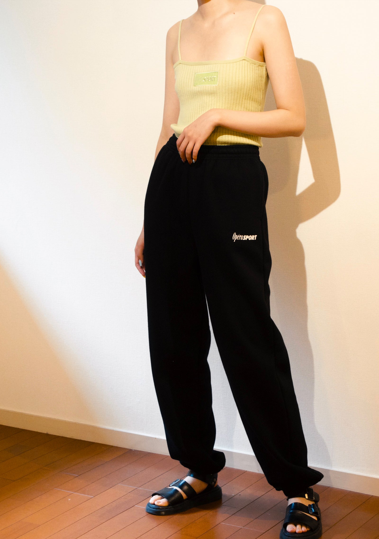 OperaSPORT RENARD UNISEX SWEATPANTS – UNO SHOWROOM
