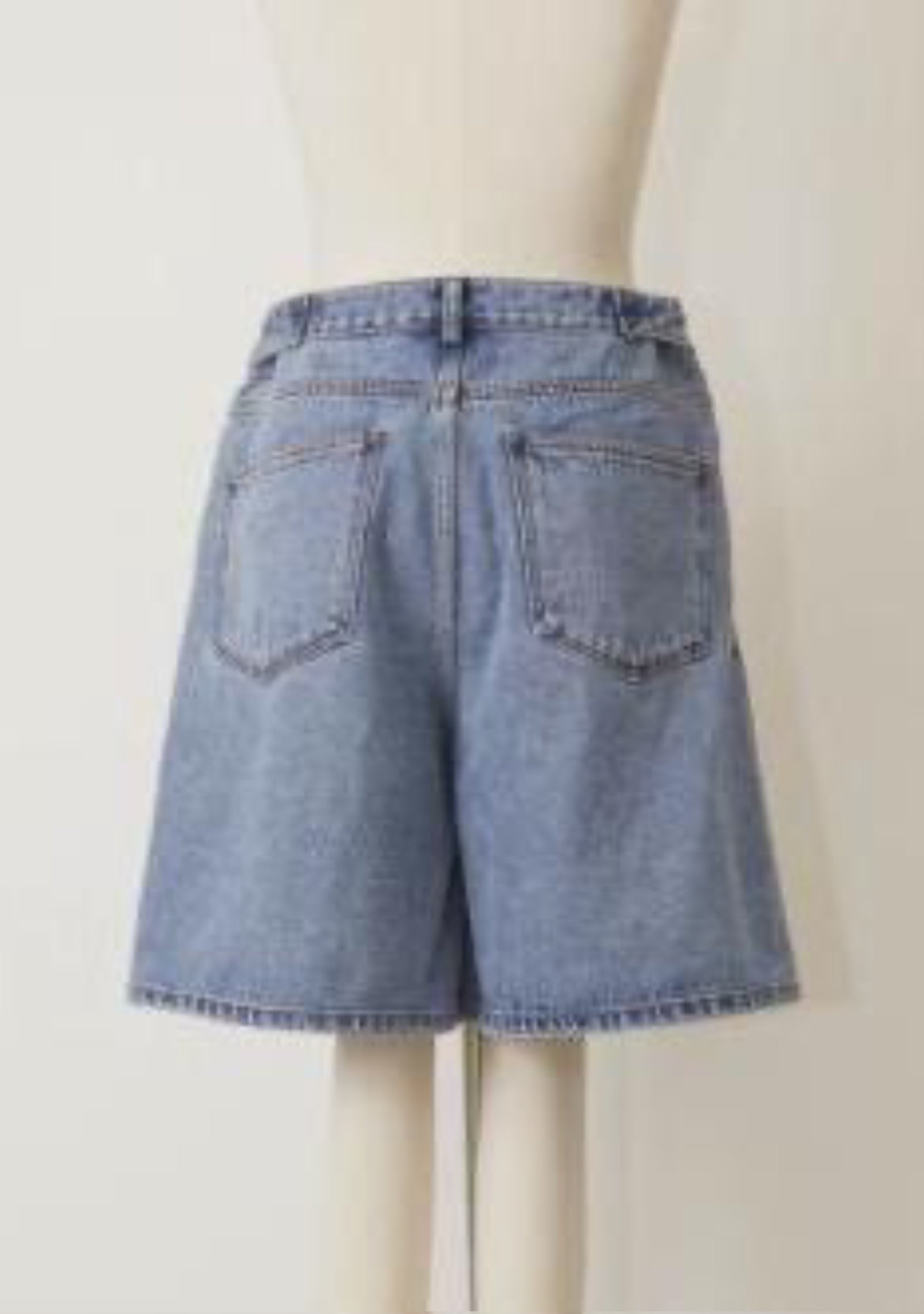 KIMHEKIM TWO POCKET SHORTS SKY BLUE – UNO SHOWROOM