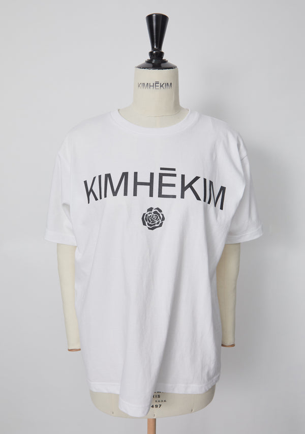 KIMHEKIM ROSE T-SHIRTS